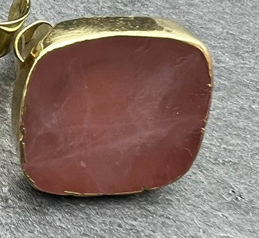 Square Fashion Ring Opening Adjustable