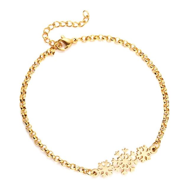 Couple Stainless Steel Bracelets Matching Set Crown Hollow Elegant Design Zodiac Animal For Women Jewelry Gift Idea