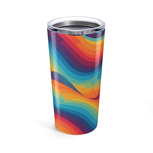 20 Oz Steel Travel Mug With Double Wall Vacuum Insulated Leak Proof Thermal For Hot And Cold Beverages Dishwasher