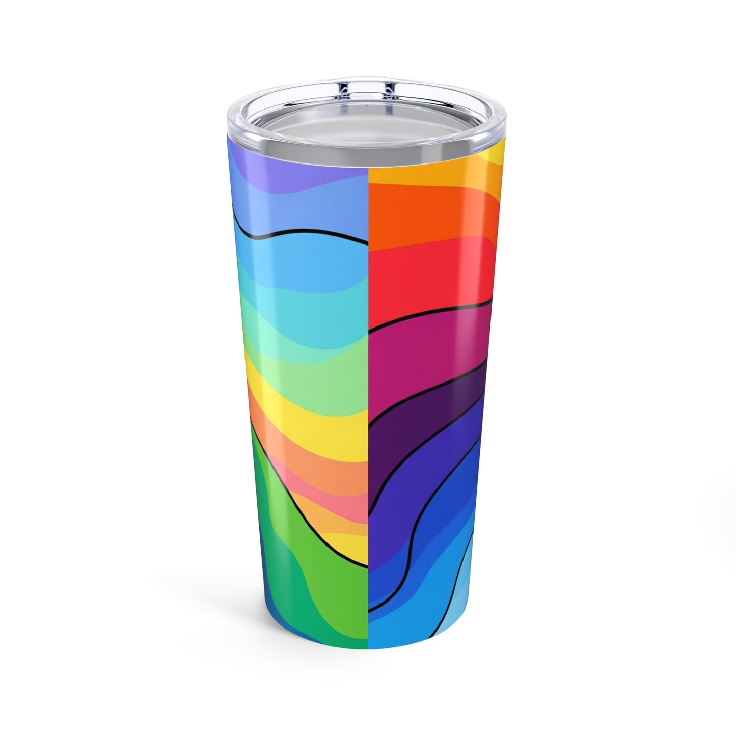 20oz Stainless Steel Travel Mug With Double Wall Vacuum Insulation And Spill Resistant Design Dishwasher Safe