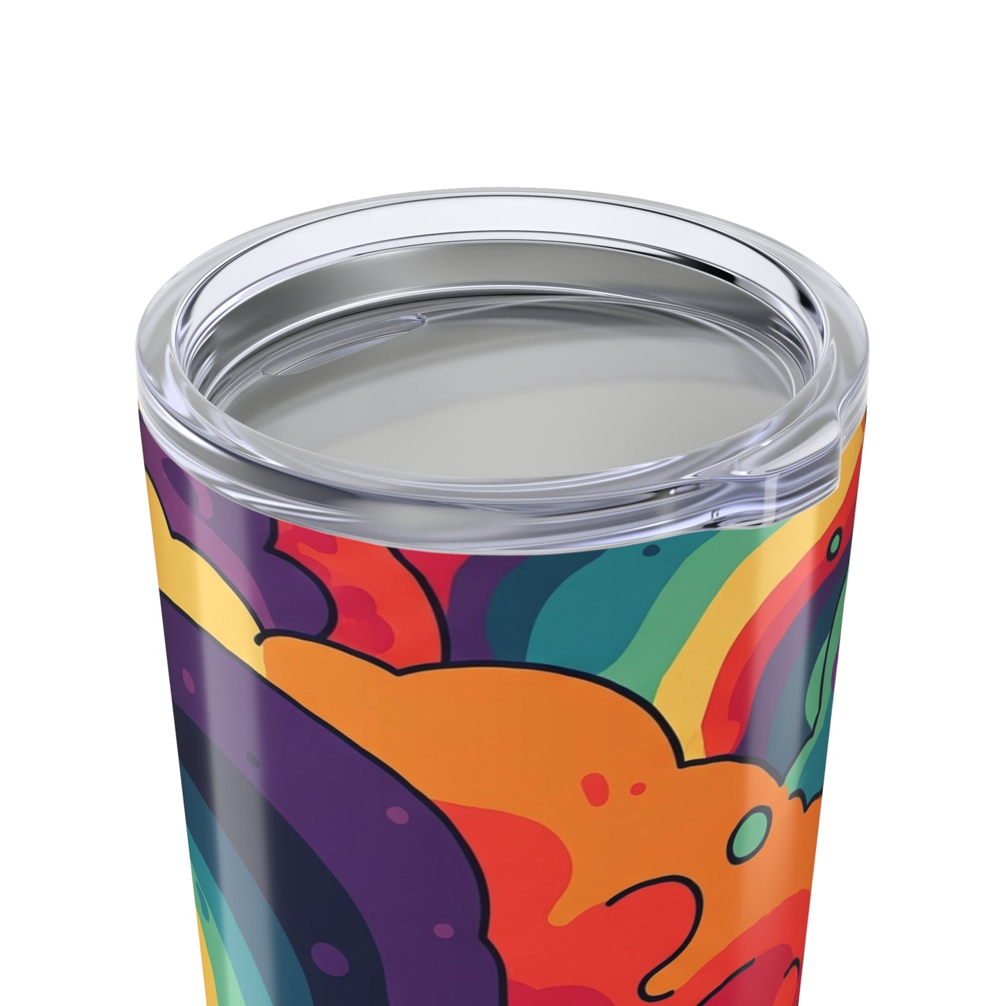 20oz Stainless Steel Insulated Tumbler With Double Wall Vacuum Seal And Leak Proof Design For Hot Or Cold Beverages