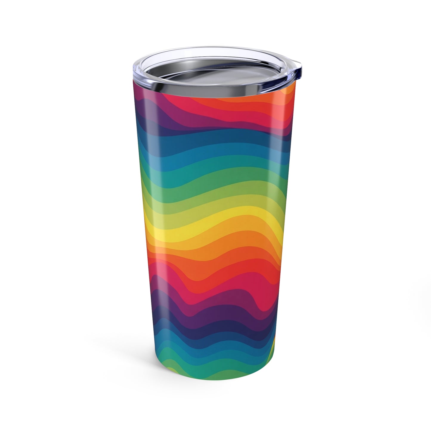 20oz Stainless Steel Tumbler With Double Wall Vacuum Insulation Leak Proof BPA Free Design Hot Cold Travel Bottle