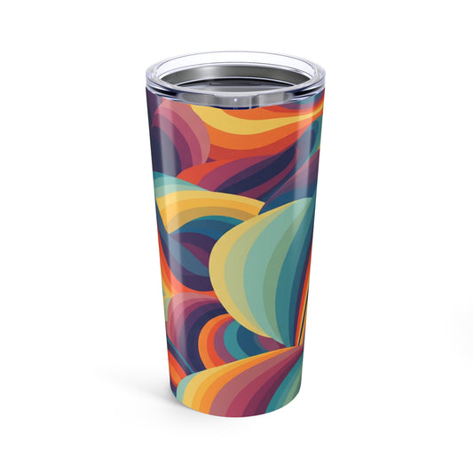 20oz Stainless Steel Travel Mug With Double Wall Vacuum Insulation Leak Proof Spill Resistant BPA Free Dishwasher