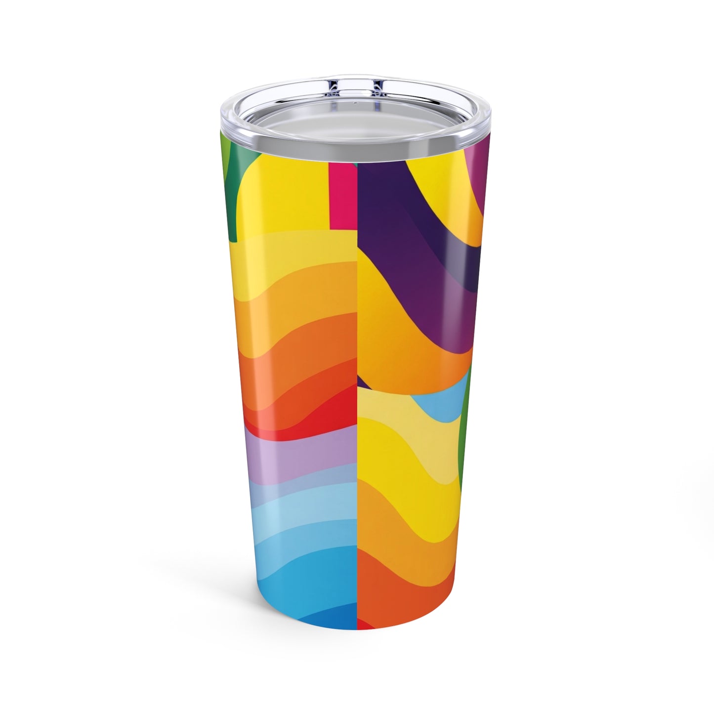 20 Oz Steel Cup With Double Wall Vacuum Insulation Spill Resistant Design Keeps Hot Or Cold Drinks Dishwasher Safe