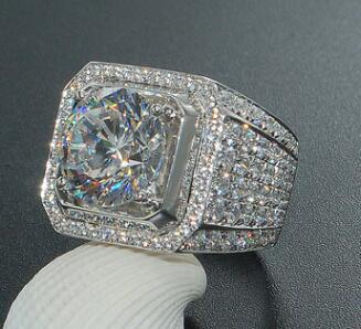 Timeless Fashion Ring With Exquisite Craftsmanship Design