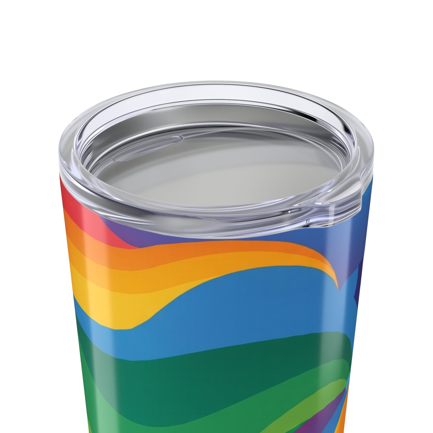 20oz Stainless Steel Tumbler With Vacuum Insulation For Hot Or Cold Beverages Durable Leak Proof Design With Bold