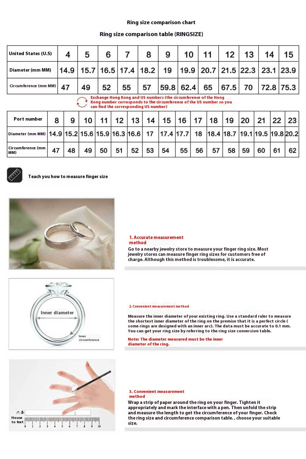 Unisex Ring Hip Hop Cuban Link Copper Geometric Jewelry Gold Electroplated Finish Durable Fashion Accessory Style