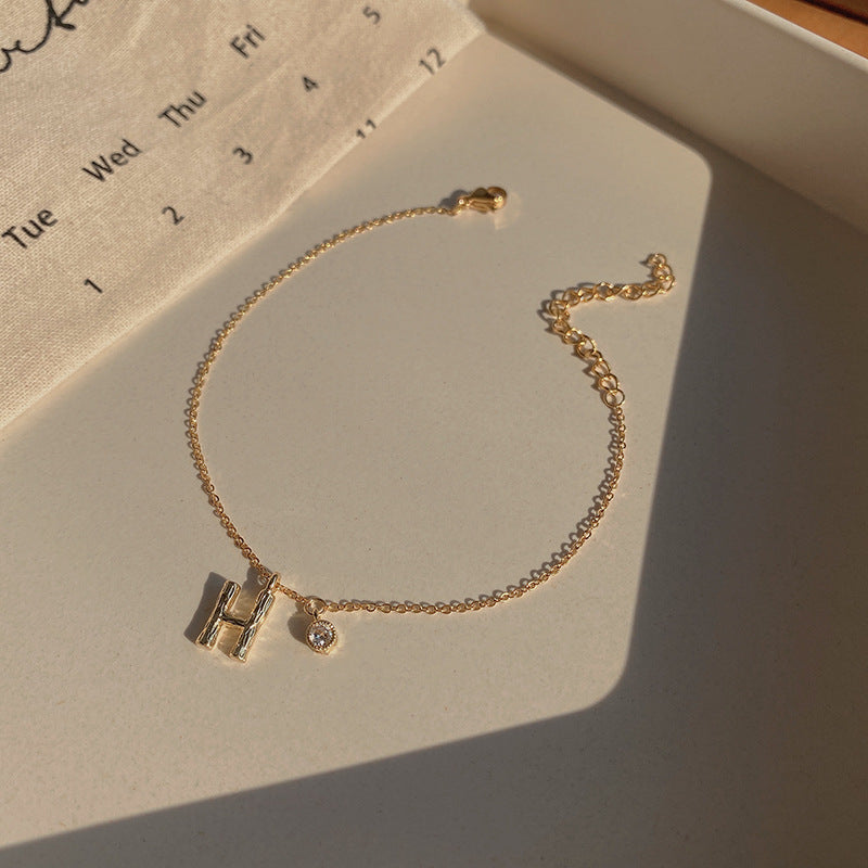 Women Titanium Steel Bracelet Electroplated Fashion Jewelry Beautiful Design Ladies Bangle Gift For Her Shines