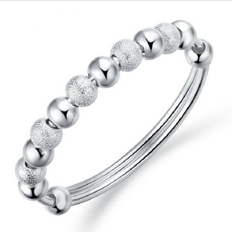 Geometric Copper Bracelet For Women Adjustable Jewelry