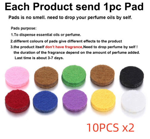 Aromatherapy Essential Oil Diffuser Unisex Bracelet Alloy Locket Electroplated Finish Jewelry Gift For Her Box