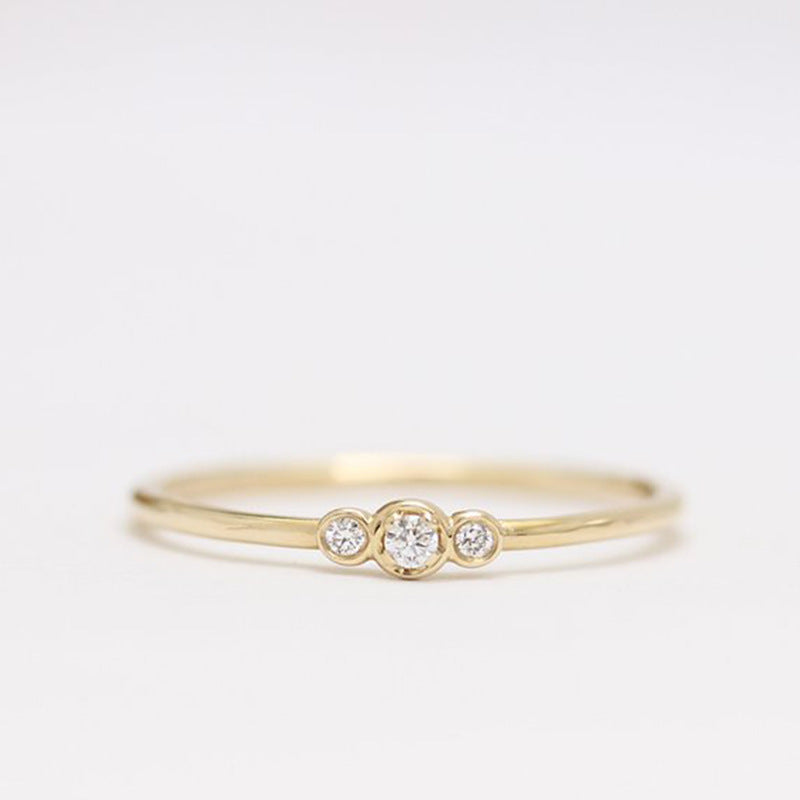 Womens Metal Ring Electroplated Gold Silver Cow Pattern Design Gifting Ring Individually Packed Holiday Jewelry