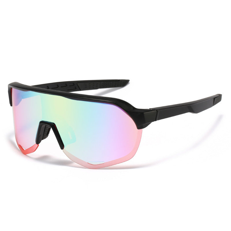 Unisex Cycling Sunglasses With UV Protection Durable Frame