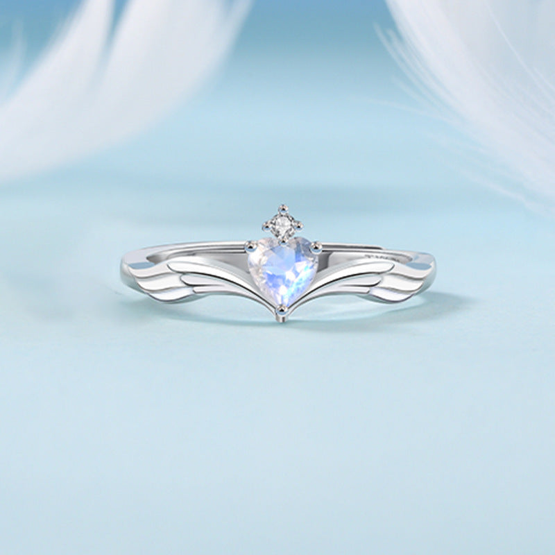 Couple Rings Adjustable Geometric For Women And Men Electroplated Matching Copper Promise Rings Size Adjustable