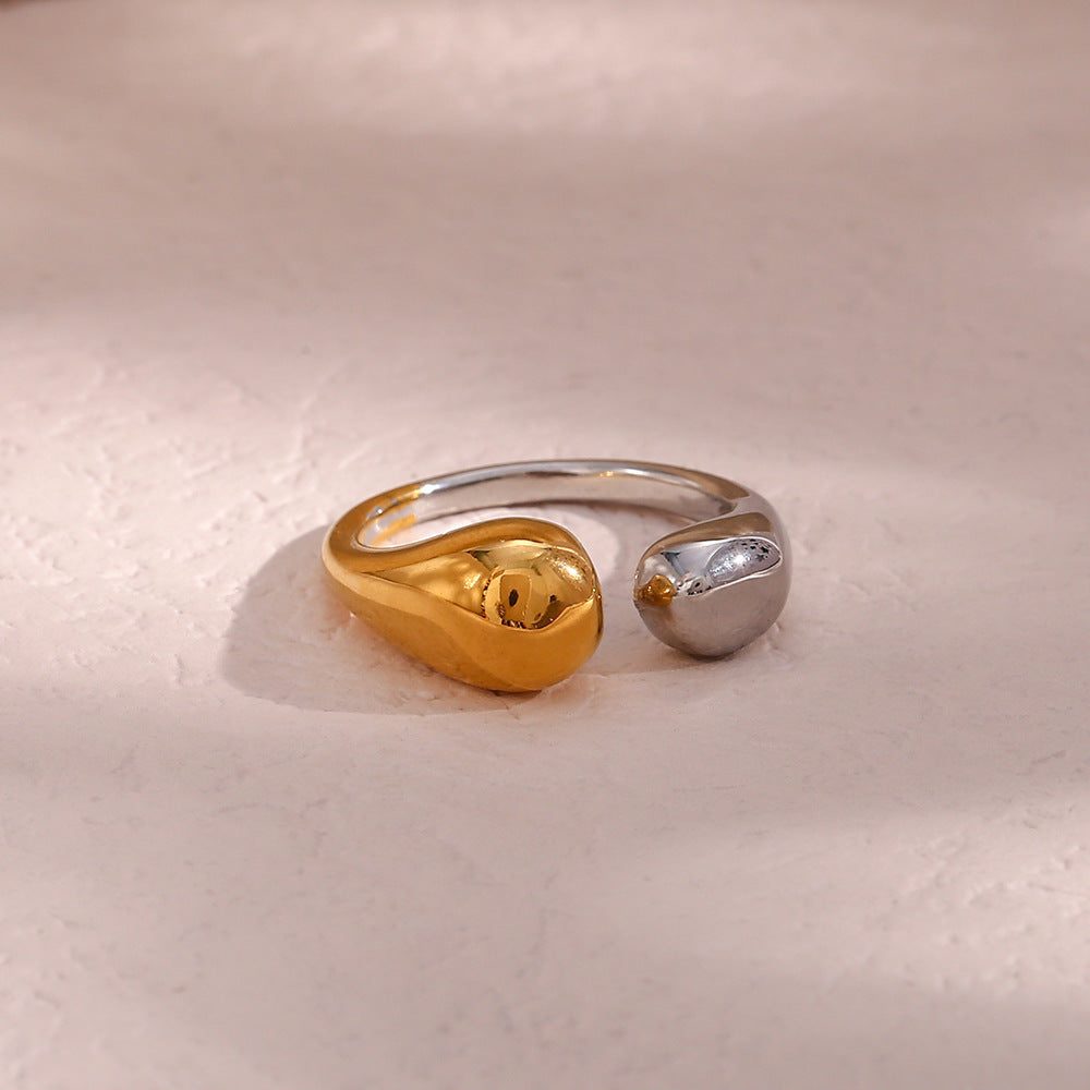 Fashion Simple And Popular Ring Ornament Women