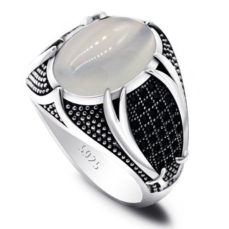Mens Alloy Rings Geometric Animal Design Ring High Quality Fashion Ring European American Style New Design New Design