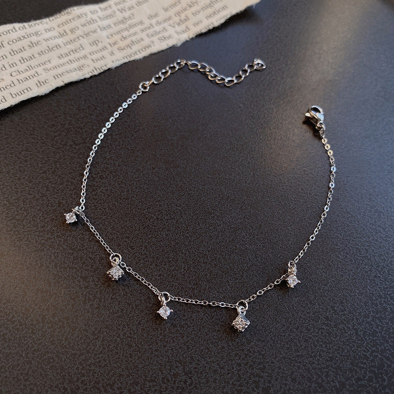 Women Titanium Steel Bracelet Electroplated Fashion Jewelry Beautiful Design Ladies Bangle Gift For Her Shines