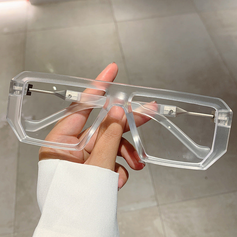 Sun Protection Sunglasses For Outdoor Activities And Driving Fashion Eyewear Simple Design For Fishing And Travel