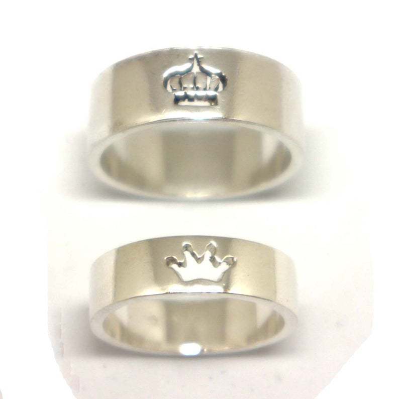 Stainless Steel Geometric Ring For Men And Women Unisex Fashion Band Everyday Wear Durable Jewelry High Quality