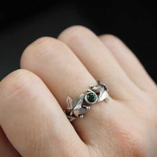 Silver Alloy Ring For Women Simple Design Fashion Everyday Jewelry For Occasions Minimalist Silver Ring Styles
