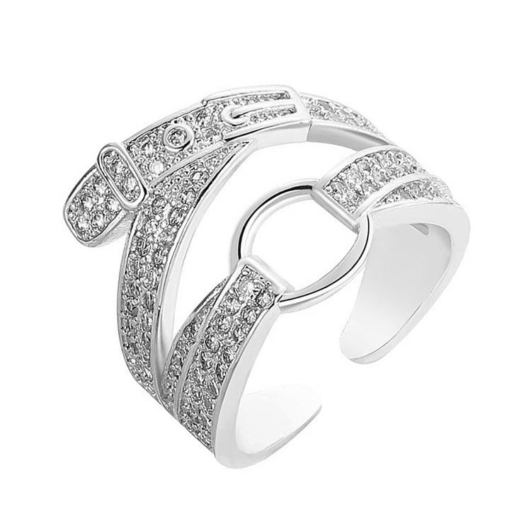 Special Simple Creative Open Ring