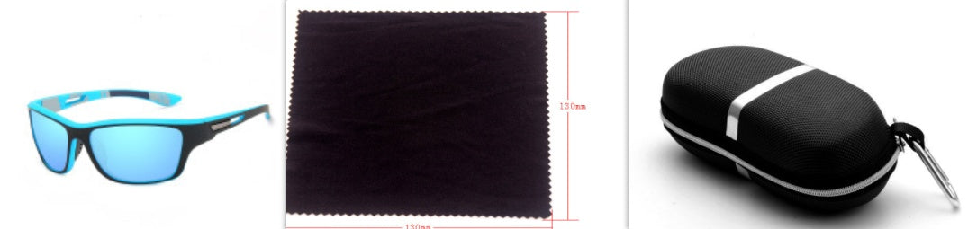 Sports Cycling Sunglasses Dustproof Design UV400 TAC Lenses PC Frame Enhanced Clarity for Outdoor Adventures for Rides