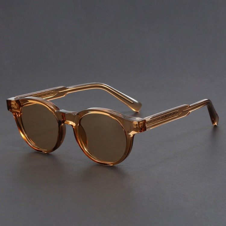 Vintage Sunglasses For Women And Men Korean Chic Shades