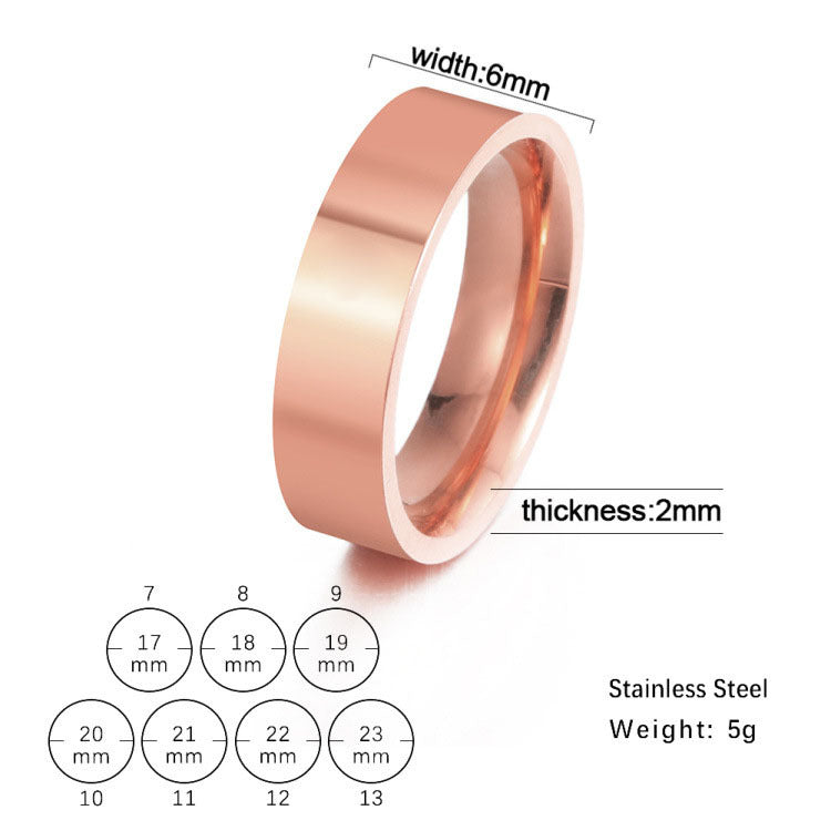 Couple Stainless Steel Rings Unisex Band Machined Titanium Ring Set for Wedding Engagement Promise Daily Style