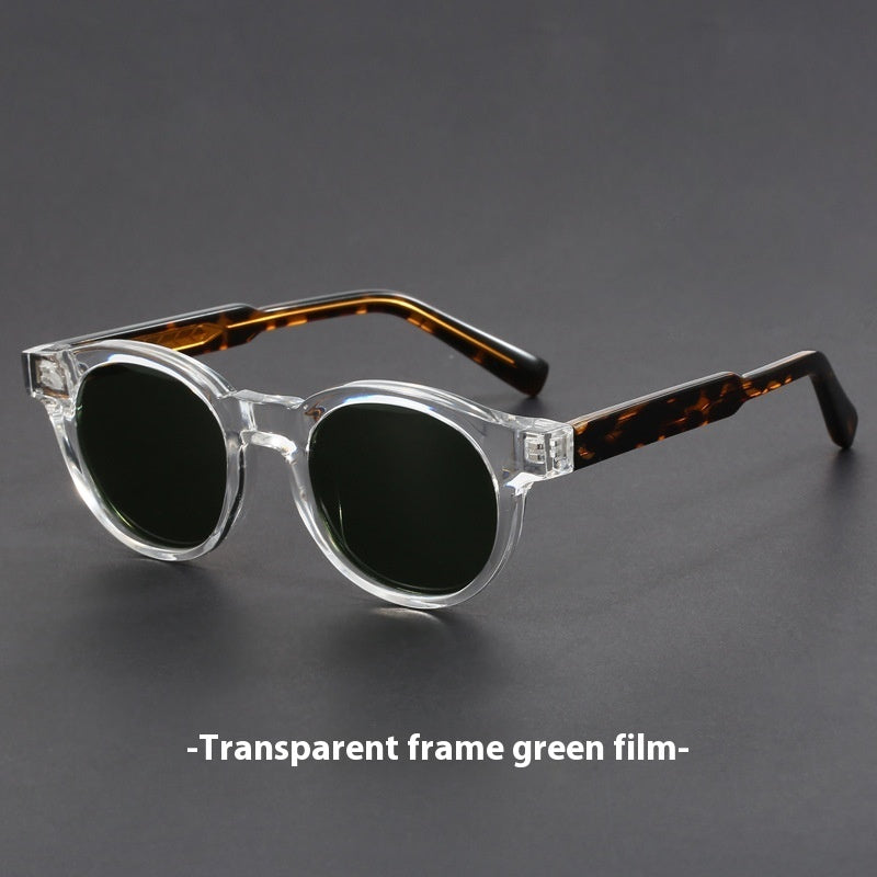 Vintage Sunglasses For Women And Men Korean Chic Shades