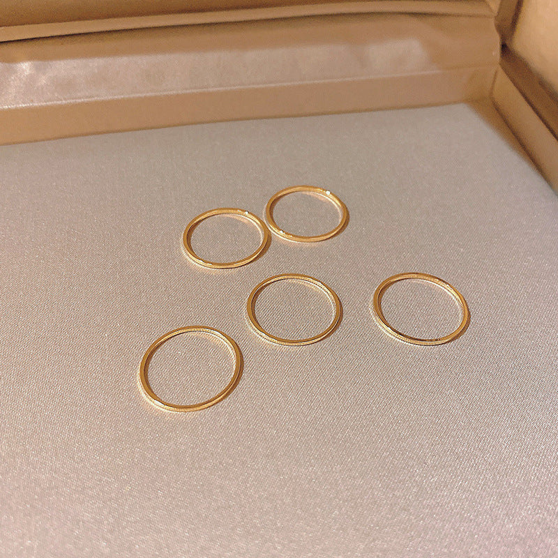 Open Ring For Women Butterfly Zircon Inlaid Copper Ring With Bow Square Heart Elements Fashion Jewelry Sparkle