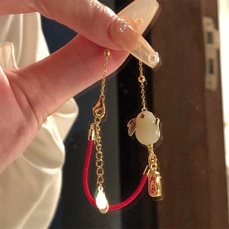 Unisex Pearl Bracelet Electroplated Alloy Bangle With Round Beads Design Fashion Jewelry Elegant Accessory for