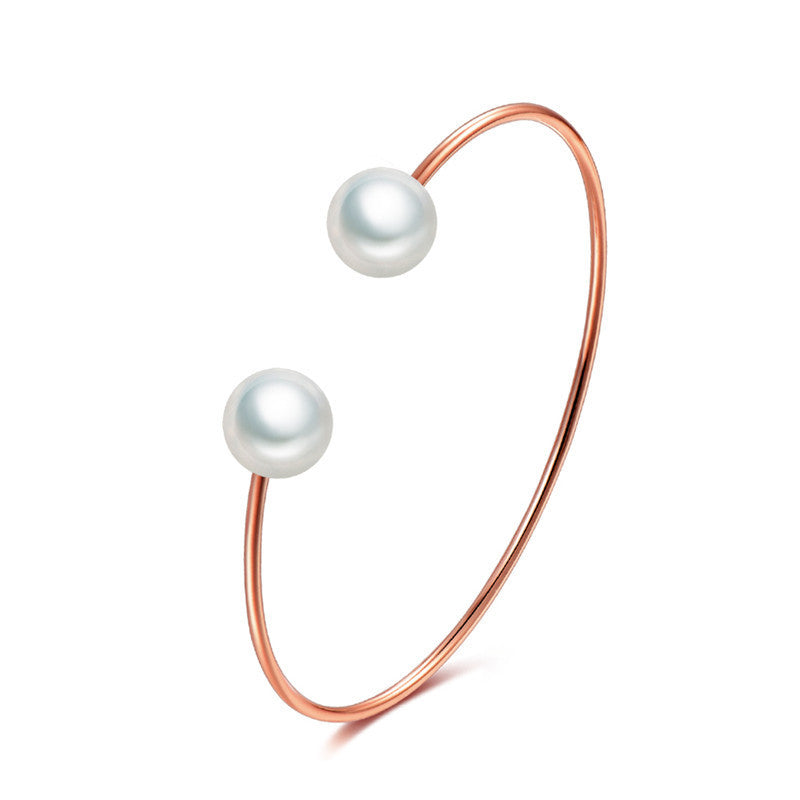 Womens Copper Bangle Bracelet Adjustable Open Cuff Geometric Design Gold Plated Artificial Gemstones For Style