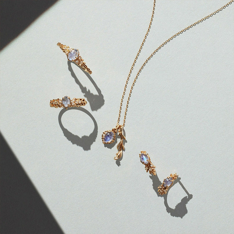 Womens Gold Ring Geometric Universe Brass Ring Electroplated Fashion Ring Jewelry Accessory Statement For Everyday Wear