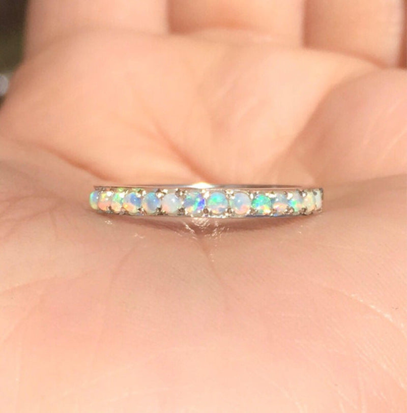 Womens Alloy Ring Diamond Electroplated Jewelry Gift