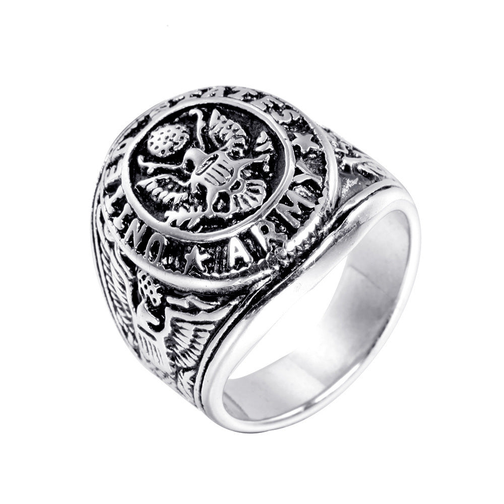 European And American Street Fashion Personality Hip-hop Punk Style Is Not