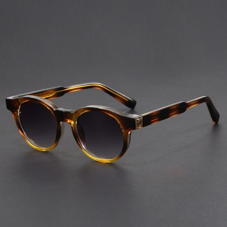 Vintage Sunglasses For Women And Men Korean Chic Shades