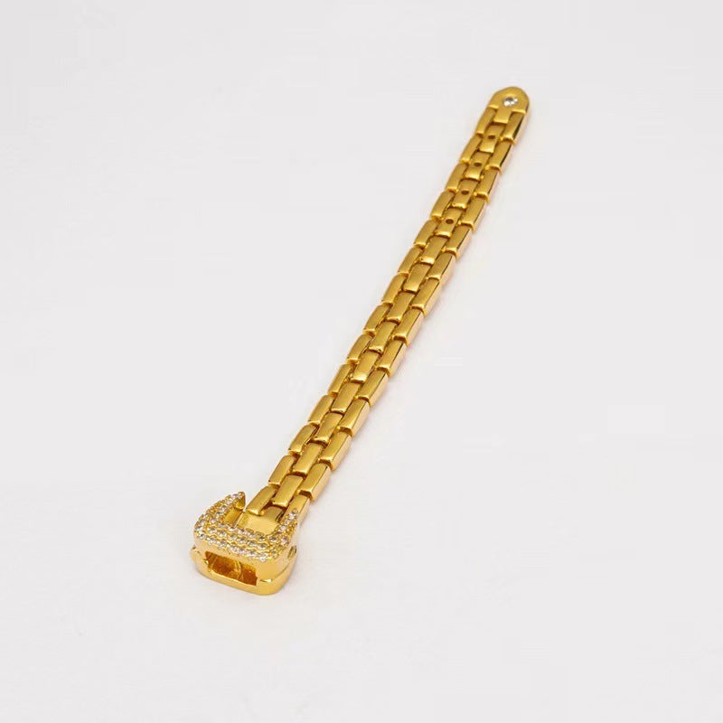 Womens Metal Chain Ring Adjustable Trendy Ring Inspired Design For Everyday Wear And Special Occasions Special