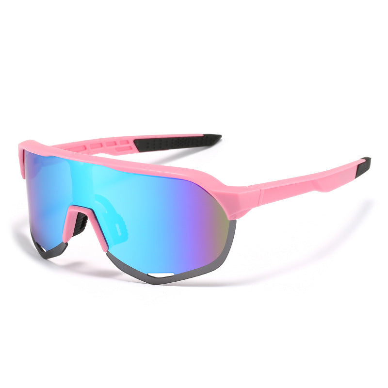Unisex Cycling Sunglasses With UV Protection Durable Frame