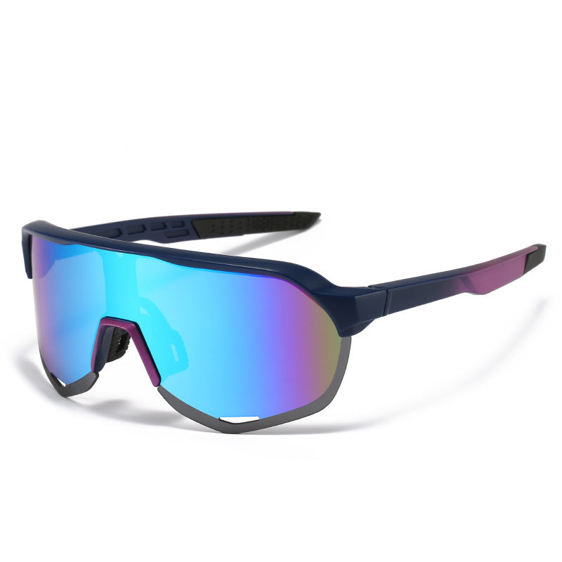 Unisex Cycling Sunglasses With UV Protection Durable Frame
