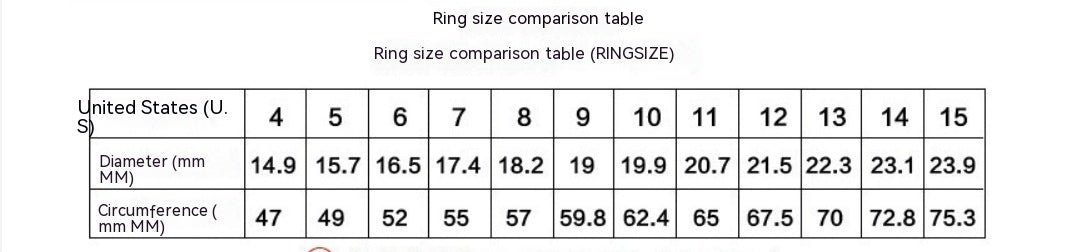 Women's Ring Hollow Infinite Symbol Love Heart Stainless Steel Wear Anniversary Gift Elegantly Durable Jewelry