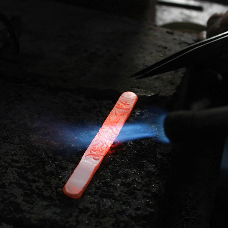 Mens Copper Ring Retro Geometric Adjustable Electroplated Gold Finger Ring Fashion Ring for Couples Ideal Gift