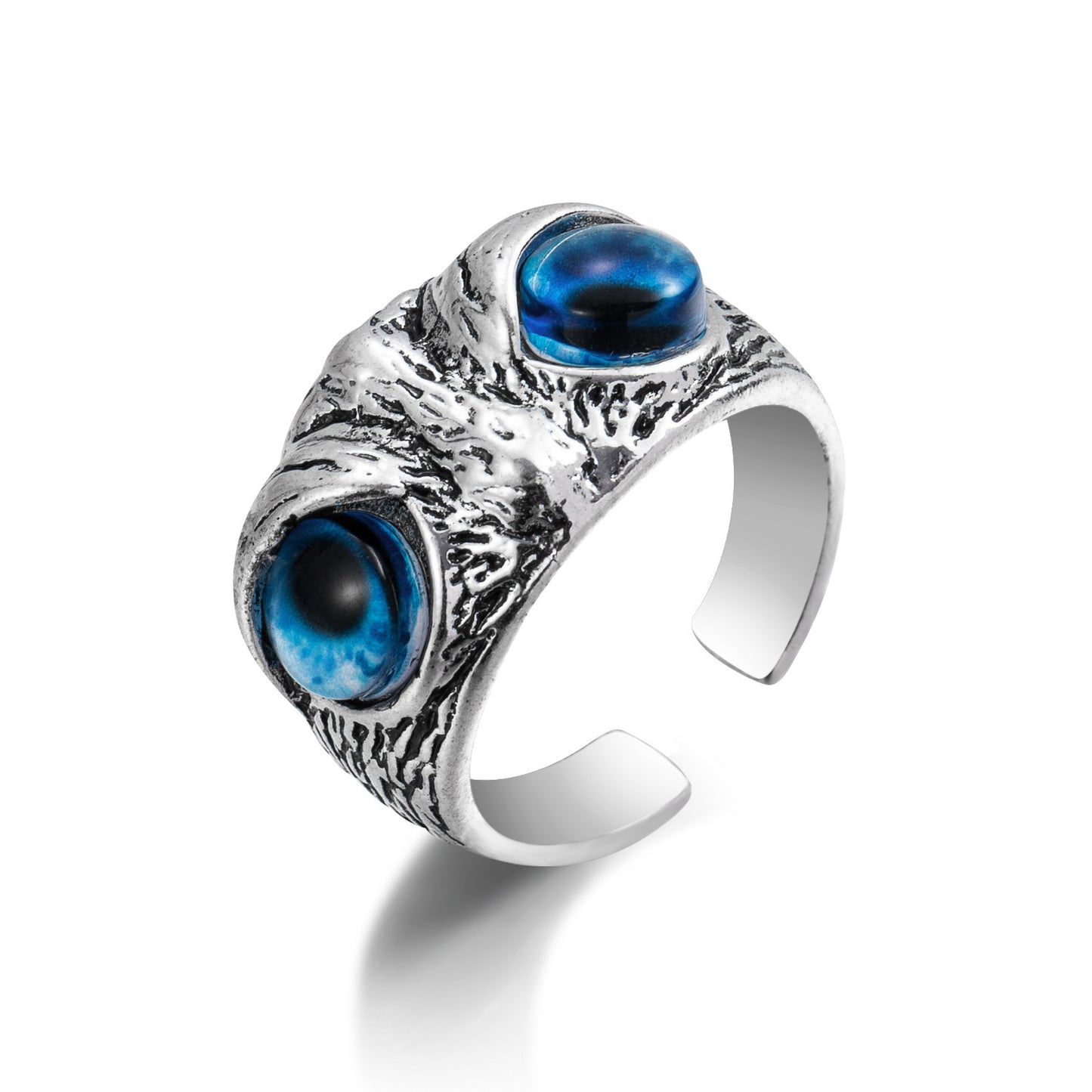 Trendy Animal Design Alloy Ring for Men Women Jewelry Gift