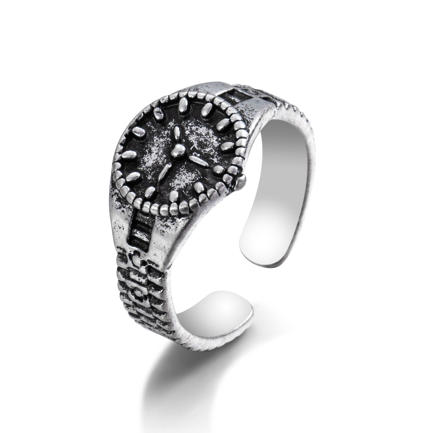 Trendy Animal Design Alloy Ring for Men Women Jewelry Gift