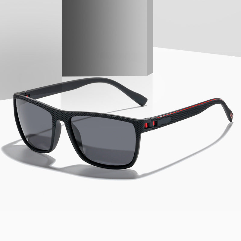 Polarized Driving Sunglasses Full Frame UV400 Protection Glare Blocking Category 3 Lens Vision All Day Comfort