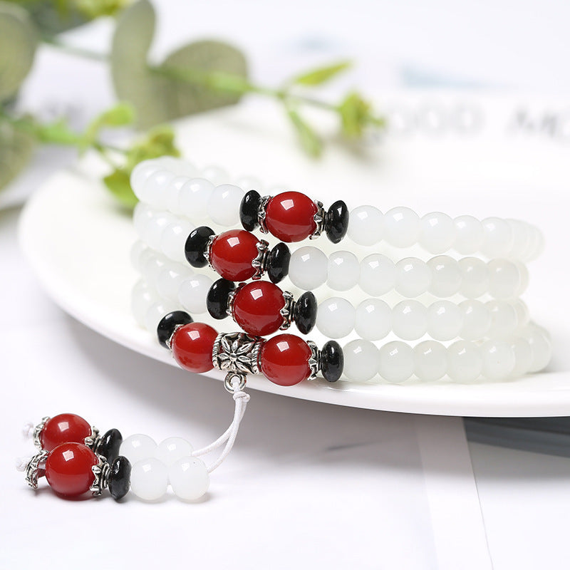 Unisex Glass Glaze Drop Shape Bracelet Bangle Non Mainstream Fashion Jewelry For Celebrations Special Style Up