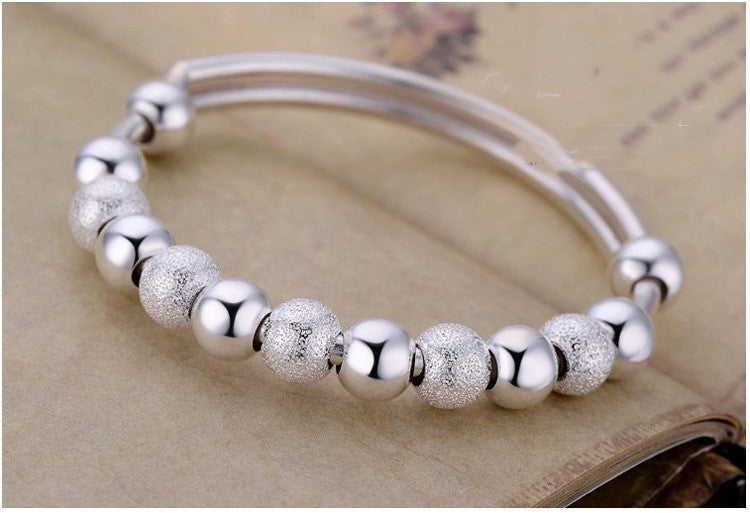 Geometric Copper Bracelet For Women Adjustable Jewelry