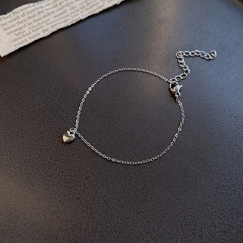 Women Titanium Steel Bracelet Electroplated Fashion Jewelry Beautiful Design Ladies Bangle Gift For Her Shines