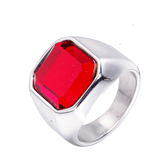 Handmade Metal Rings European Geometric Rings for Women and Girls Travel Souvenir Rings Fashion Jewelry Rings Wholesale Rings Gift Rings