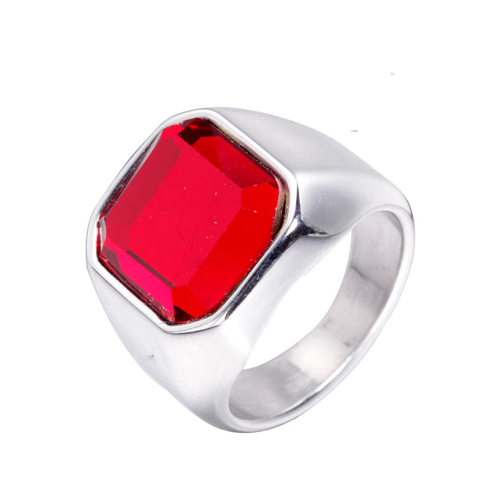 Handmade Metal Rings European Geometric Rings for Women and Girls Travel Souvenir Rings Fashion Jewelry Rings Wholesale Rings Gift Rings