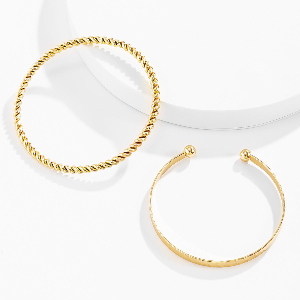 Retro Metal Bracelet Set With Mixed Elements Inspired By European And American Styles Iron Jewelry Individually Packed