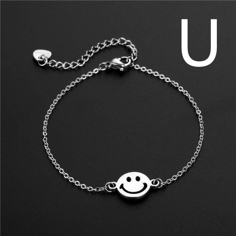 Geometric Stainless Steel Bracelet Bangle for Men and Women Hip Hop Silver Jewelry Trendy Urban Accessory Gift
